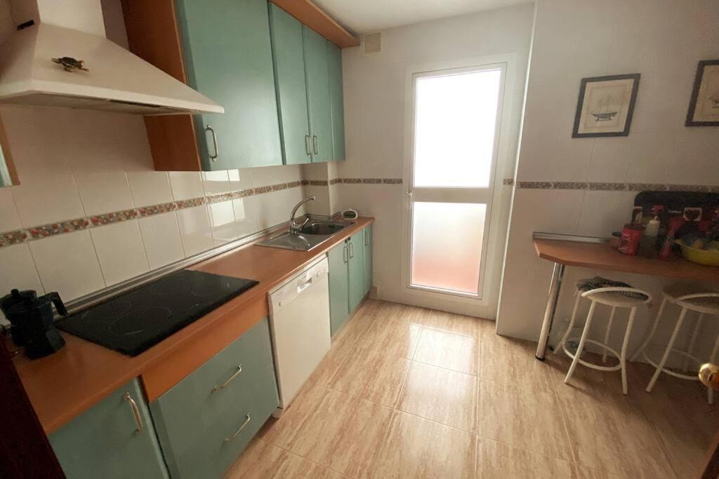Apartamento A Unos Pasos De La Playa Rota Luaran gambar