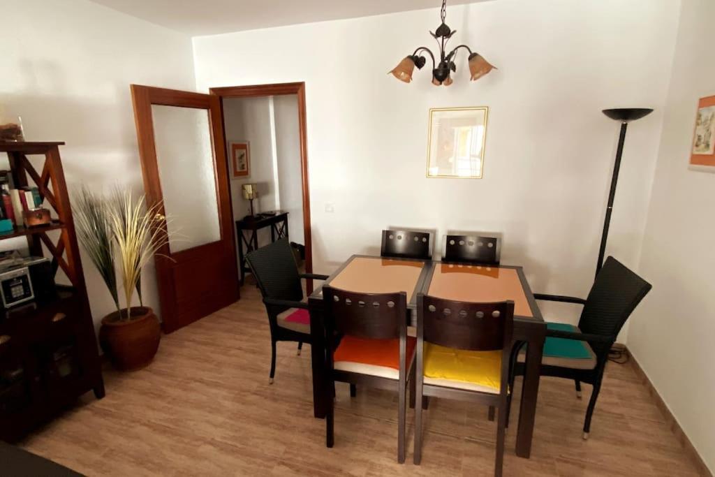 Apartamento A Unos Pasos De La Playa Rota Luaran gambar