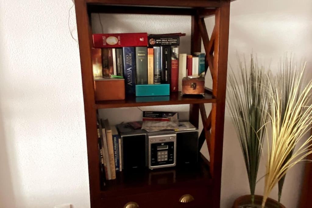 Apartamento A Unos Pasos De La Playa Rota Luaran gambar