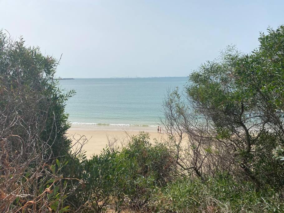Apartamento A Unos Pasos De La Playa Rota Luaran gambar