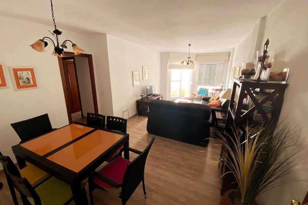 Apartamento A Unos Pasos De La Playa Rota Luaran gambar