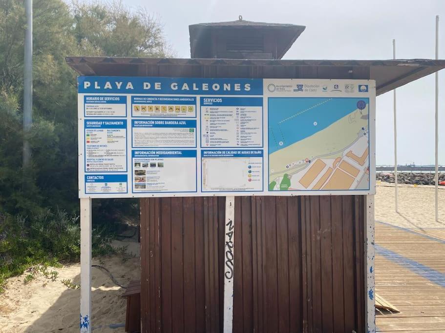 Apartamento A Unos Pasos De La Playa Rota Luaran gambar