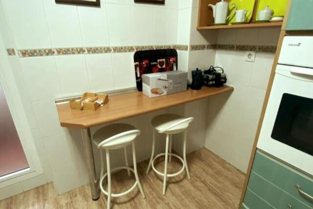 Apartamento A Unos Pasos De La Playa Rota Luaran gambar