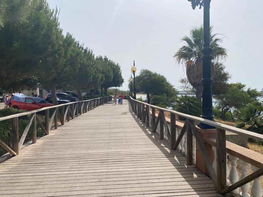 Apartamento A Unos Pasos De La Playa Rota Luaran gambar