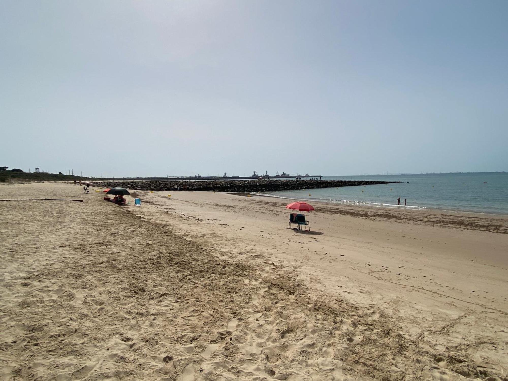 Apartamento A Unos Pasos De La Playa Rota Luaran gambar