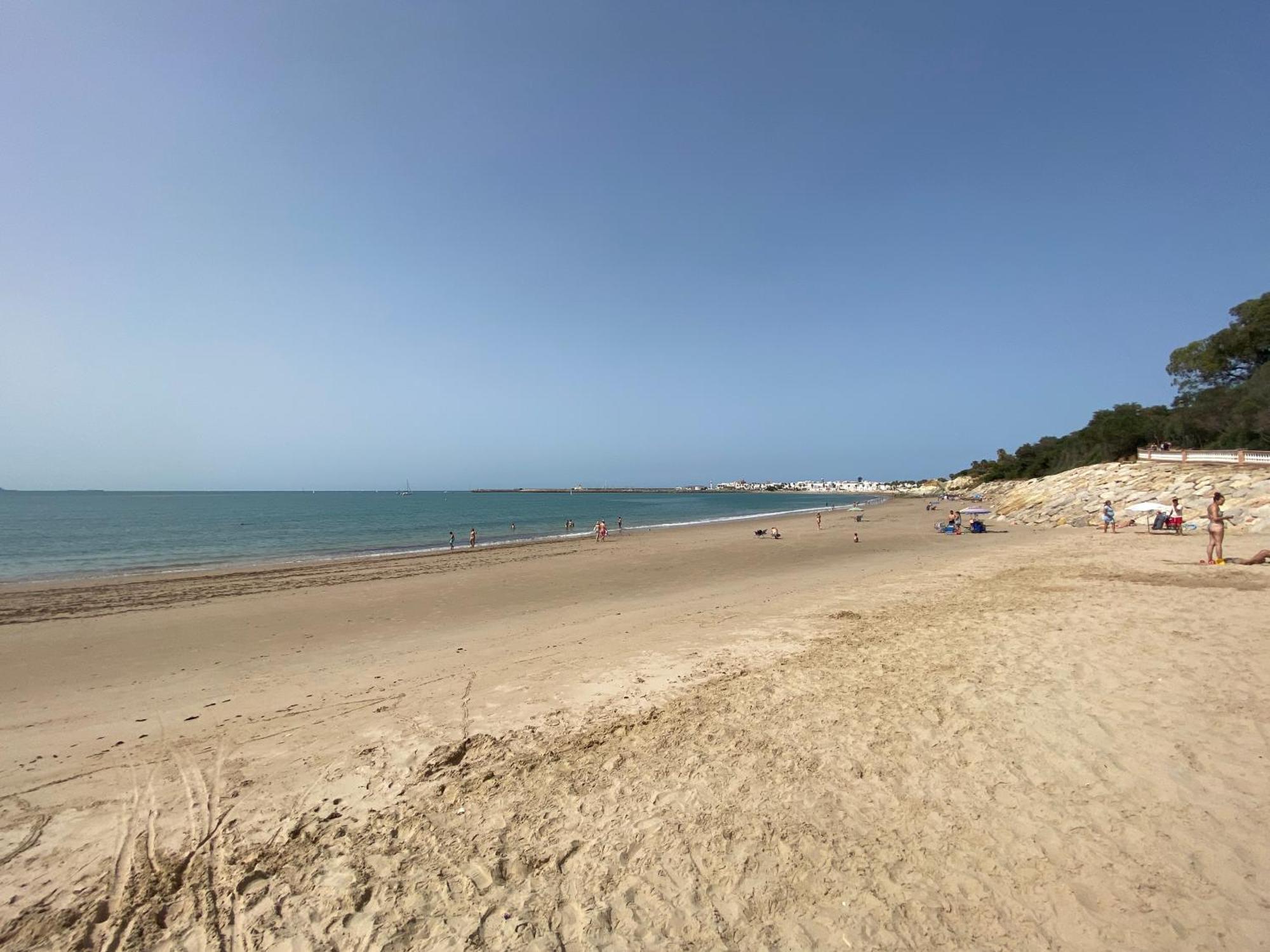 Apartamento A Unos Pasos De La Playa Rota Luaran gambar