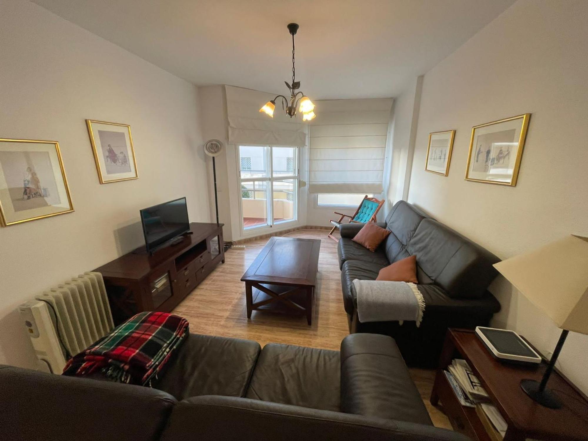 Apartamento A Unos Pasos De La Playa Rota Luaran gambar
