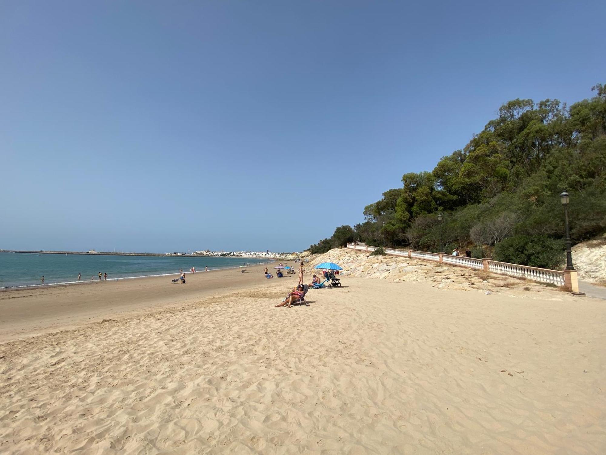 Apartamento A Unos Pasos De La Playa Rota Luaran gambar
