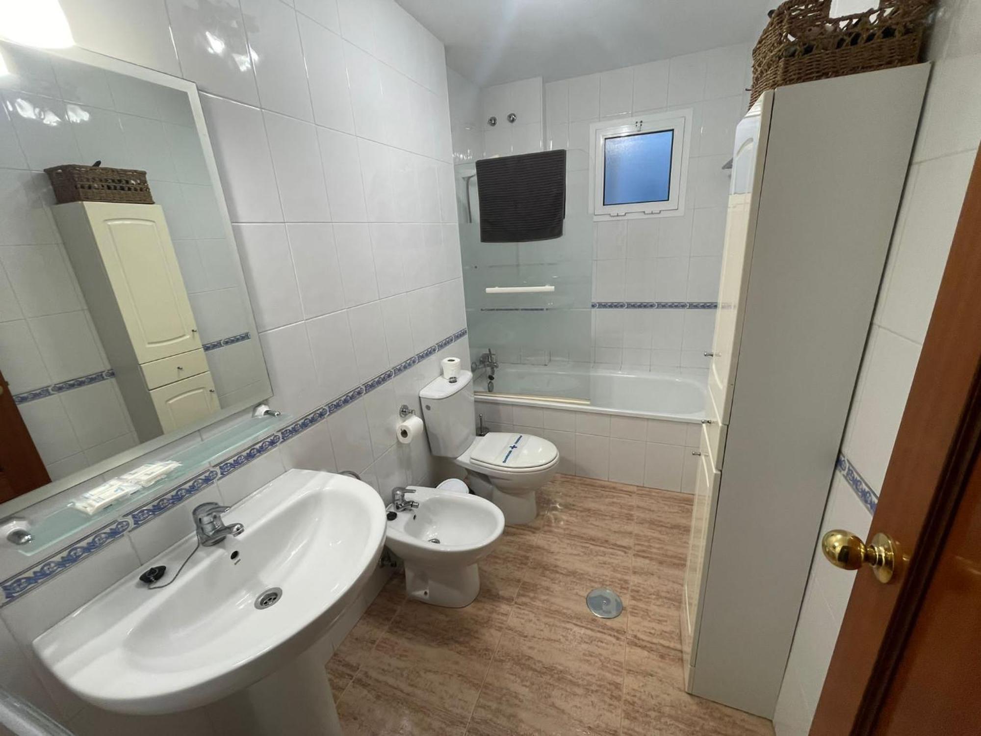Apartamento A Unos Pasos De La Playa Rota Luaran gambar